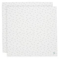 Hydrofiele doeken 115 x 115 cm - 2 stuks