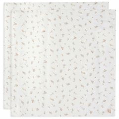 Hydrofiele doeken 115 x 115 cm - 2 stuks