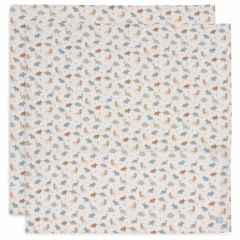 Hydrofiele doeken 115 x 115 cm - 2 stuks