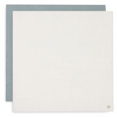 Hydrofiele doeken 115 x 115 cm - 2 stuks