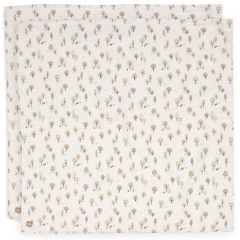 Hydrofiele doeken 115 x 115 cm - 2 stuks