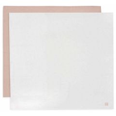 Hydrofiele doeken 115 x 115 cm - 2 stuks