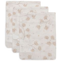 Hydrofiel washandje - 3 stuks