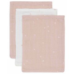 Hydrofiel washandje - 3 stuks