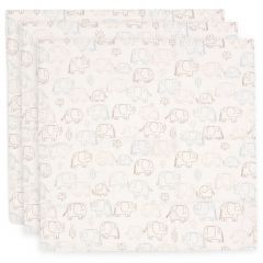 Hydrofiele doeken 70 x 70 cm - 3 stuks