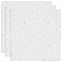 Hydrofiele doeken 70 x 70 cm - 3 stuks