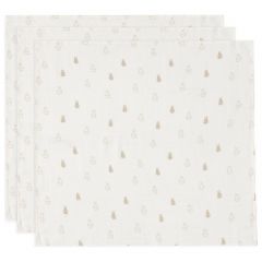 Hydrofiele doeken 70 x 70 cm - 3 stuks