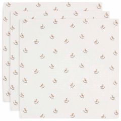 Hydrofiele doeken 70 x 70 cm - 3 stuks