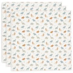 Hydrofiele doeken 70 x 70 cm - 3 stuks