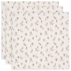 Hydrofiele doeken 70 x 70 cm - 3 stuks