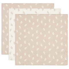Hydrofiele doeken 70 x 70 cm - 3 stuks