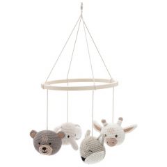 Babymobiel dieren