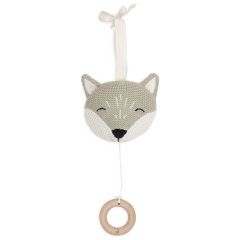 Muziekhanger Fox