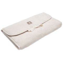 Verschoonmat met zakken Cloudy Rib