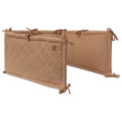 Bedomrander Check Knit 180 x 30 cm