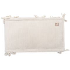 Bedomrander Cloudy Rib 180 x 30 cm