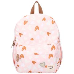 Kinderrugzak medium - Loving Days Hearts