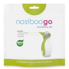 Nosiboo Go Accessoireset