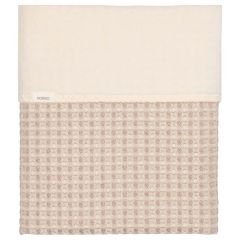 Fleece wiegdeken Amsterdam 75 x 100 cm