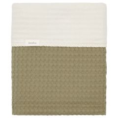 Fleece wiegdeken Amsterdam 75 x 100 cm