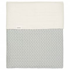 Fleece wiegdeken Amsterdam 75 x 100 cm