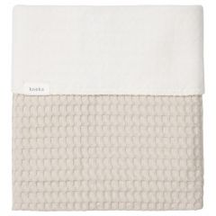 Fleece wiegdeken Amsterdam 75 x 100 cm
