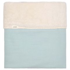 Ledikantdeken teddy Faro 100 x 150 cm