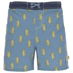 Zwemshort met zwemluier - maat 74/80