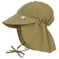 Zonnehoedje met nekflap - 46/49 cm