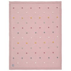 Gebreid deken 80x110cm