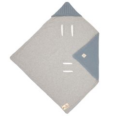 Wikkeldeken organisch katoen