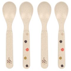 Lepels PP/Cellulose 4-pack