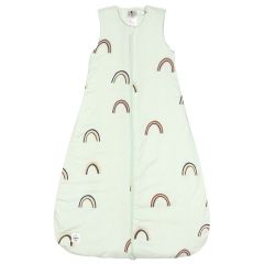 Babyslaapzak zonder mouwen - maat 50/56 (0-2m)