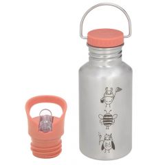 Inox drinkfles