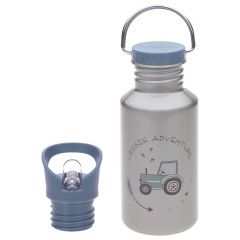 Inox drinkfles