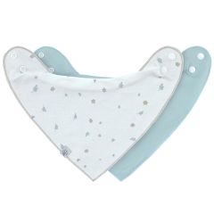 Set van 2 bandanas