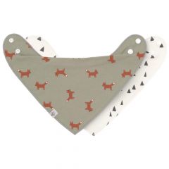 Set van 2 bandanas