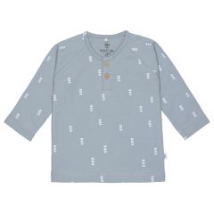 T-shirt lange mouwen - maat 86/92