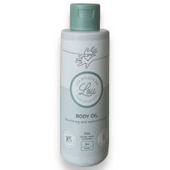 Baby’s eerste massageolie 150 ml