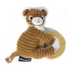 Knuffel met bijtring Spéculos de Tijger