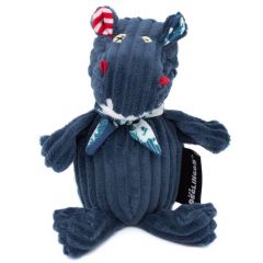 Knuffel Simply (22cm) + box Hippipos Het Nijlpaard