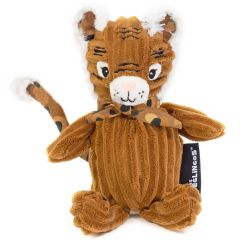 Knuffel Simply (22cm) + box Speculoos De Tijger