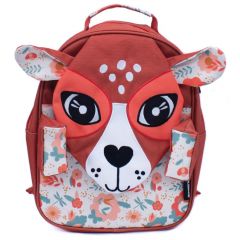 Rugzak Junior (32 cm) Mélimélos het Hert