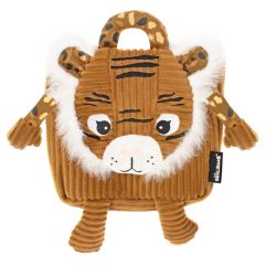 Rugzak velours Spéculos de Tijger