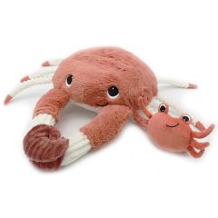 Cassecou de krab mama/baby