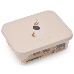 Ako Tritan lunchbox