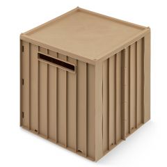 Opbergbox Elijah met deksel