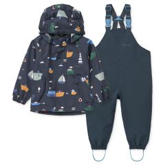 Manu waterdichte set maat 104