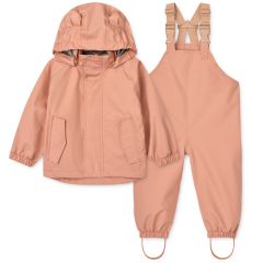 Manu waterdichte set maat 98