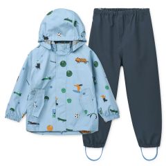 Pedia waterdichte set maat 104